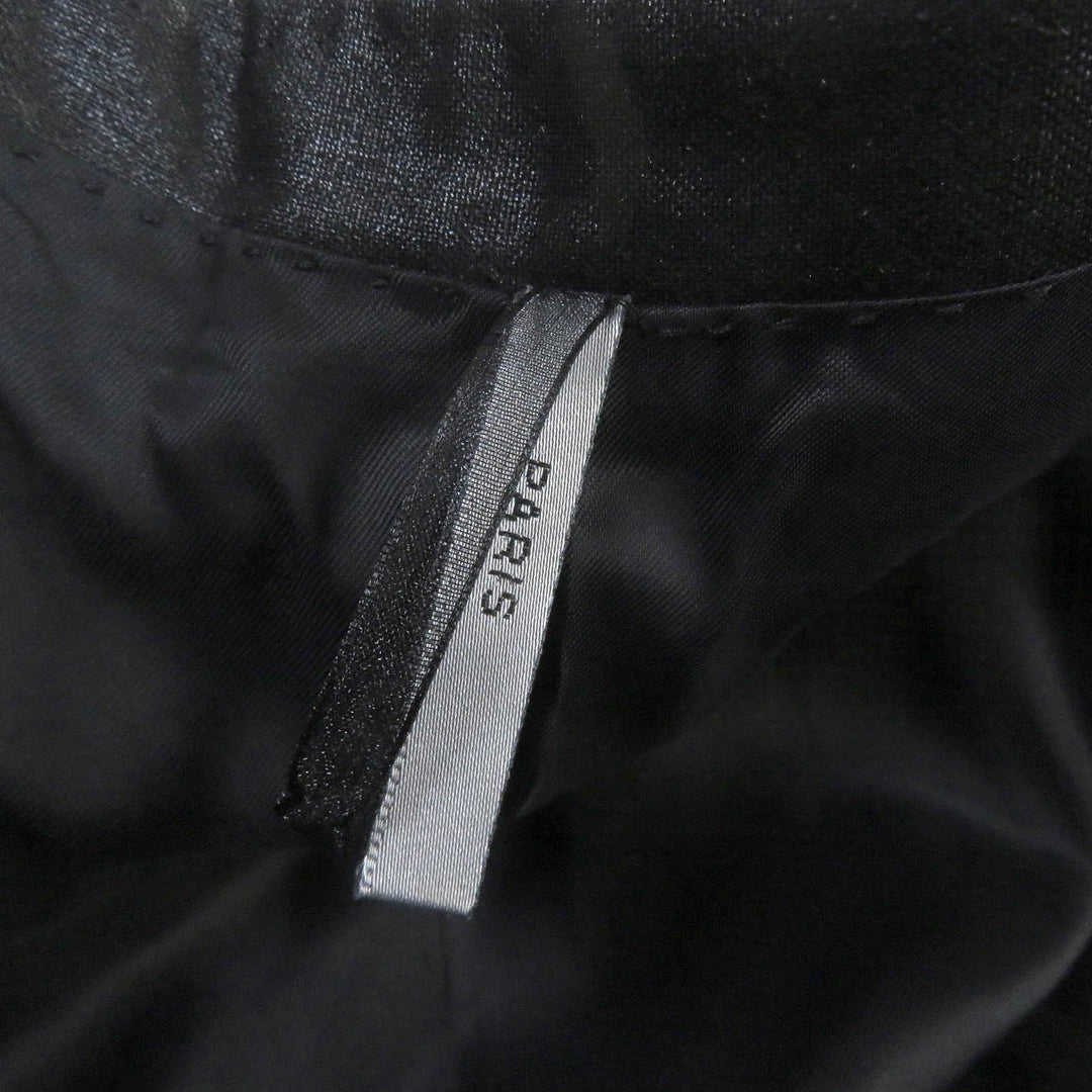 DIOR HOMME Jacket 7E4120300083 Outer: 56% wool, Outer: 24% cotton, Outer: 20% mohair, Lining: 100% cupra gray mens 38 Used Authentic
