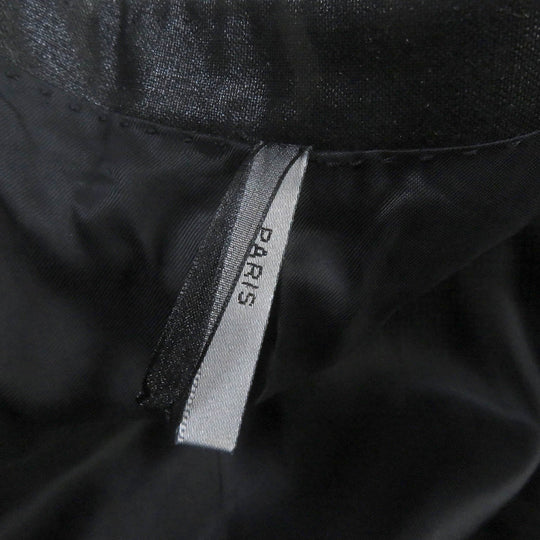 DIOR HOMME Jacket 7E4120300083 Outer: 56% wool, Outer: 24% cotton, Outer: 20% mohair, Lining: 100% cupra gray mens 38 Used Authentic