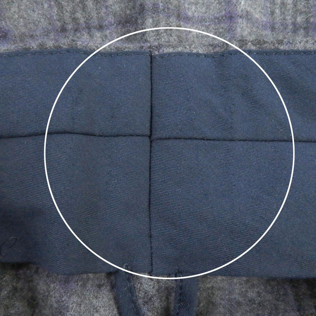 BOGLIOLI suit S32V2V Outer: 100% wool, Lining: 50% cotton, Lining: 50% cupra gray HAMPTON mens 44 Used Authentic