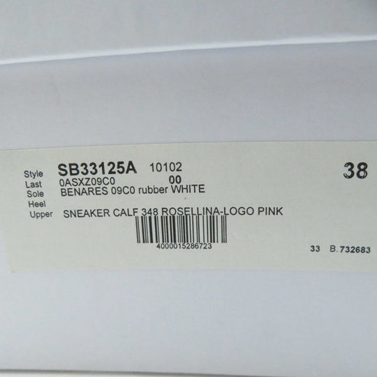 SEE BY CHLOE Low cut sneakers SB33125A Main: Leather beige ESSIE Women 38 Used Authentic