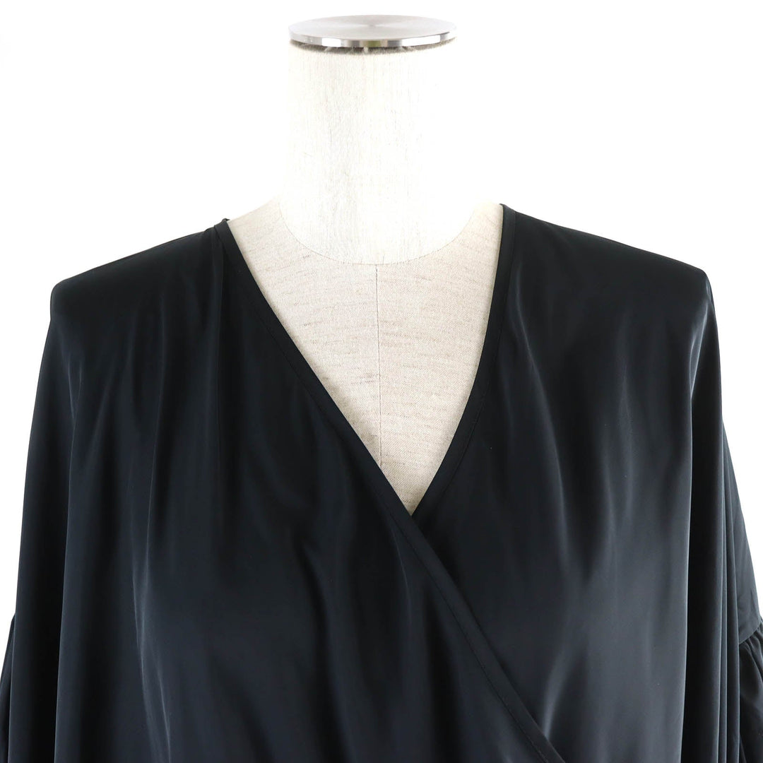 CECILIE BAHNSEN one piece ESS-0005 100% recycled polyester black Women XS Used Authentic