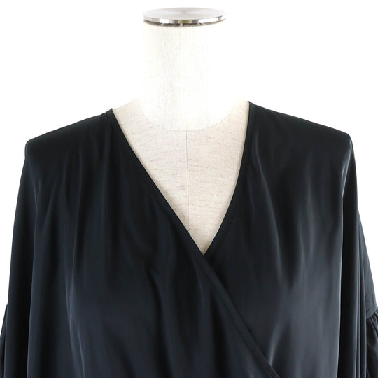 CECILIE BAHNSEN one piece ESS-0005 100% recycled polyester black Women XS Used Authentic
