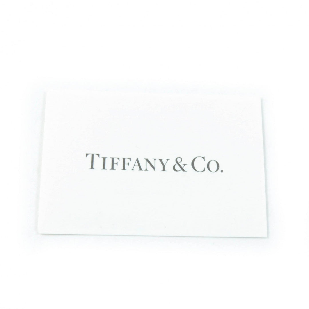 TIFFANY&Co. Necklace Main: AG925, Part: 750 Silver gold El Saperetti Women Used Authentic
