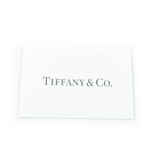 TIFFANY&Co. Necklace Main: AG925, Part: 750 Silver gold El Saperetti Women Used Authentic