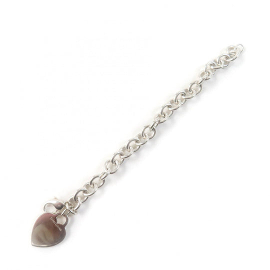 TIFFANY&Co. bracelet Main�FAG925 Silver Return to TIFFANY & Co. Women Used Authentic