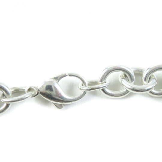 TIFFANY&Co. bracelet Main�FAG925 Silver Return to TIFFANY & Co. Women Used Authentic