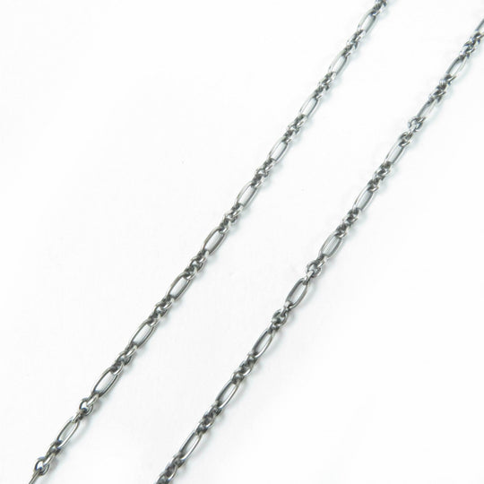 Georg Jensen Necklace Main: SV925, Part: Carnelian Silver Red 1996 Year Necklace Women Used Authentic
