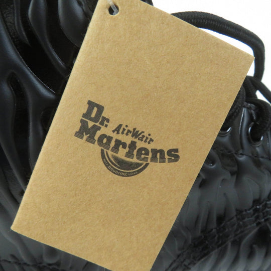 Dr.Martens short boots 26716001 Main: Leather black 1460 PASCAL ZEBRA Women 38 Used Authentic
