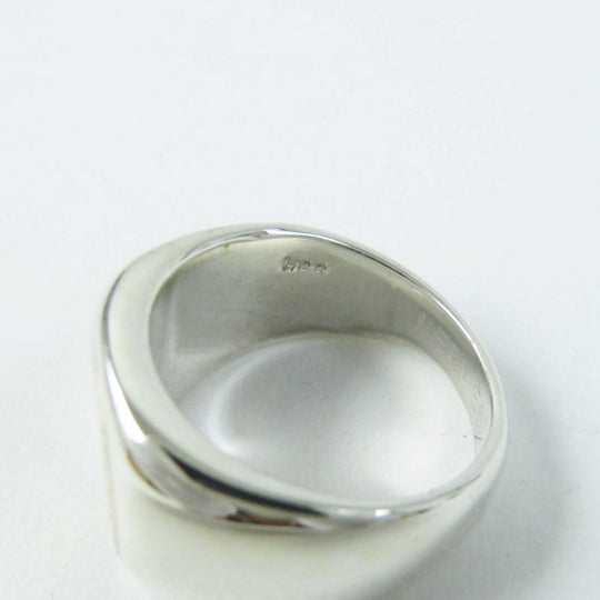 HERMES Ring Main: SV925, Part: 750, K18YG Silver gold Serie No. 55 Women(Unisex) Used Authentic