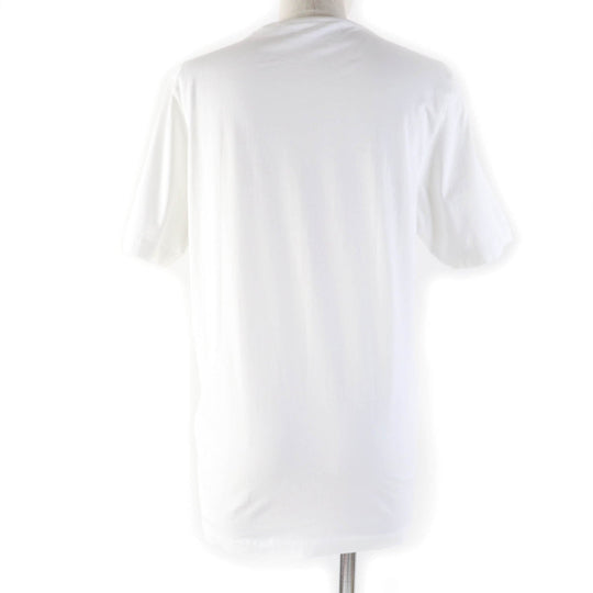 DSQUARED2 Short sleeve T-shirt S75GD0156 Main: 100% cotton white Women M Used Authentic