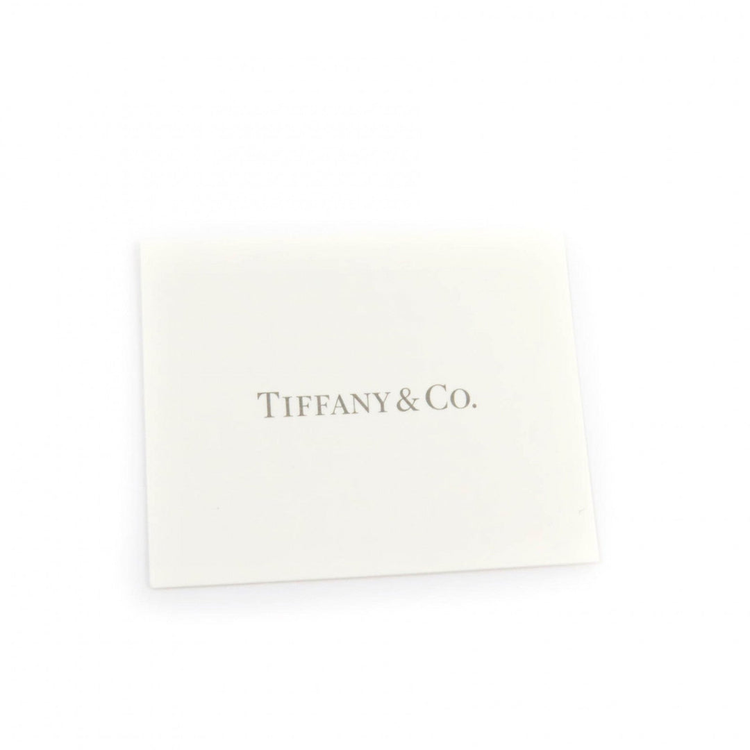TIFFANY&Co. Necklace Main: AG925, Part: Diamond Silver El Saperetti By the yard Women Used Authentic