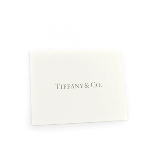 TIFFANY&Co. Necklace Main: AG925, Part: Diamond Silver El Saperetti By the yard Women Used Authentic