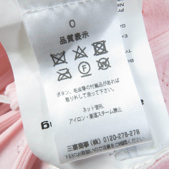 Alexander Wang camisole 4KC3231023 polyamide pink Women XS Used Authentic
