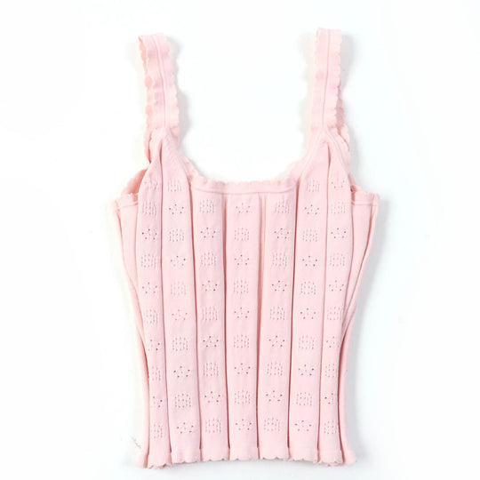 Alexander Wang camisole 4KC3231023 polyamide pink Women XS Used Authentic