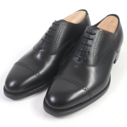 Sanyou Yamachou Dress shoes Main: Leather black Yunosuke mens 6 1/2 Used Authentic