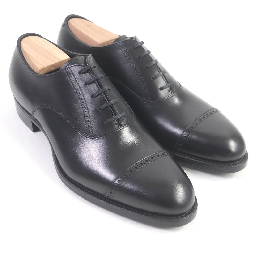 Sanyou Yamachou Dress shoes Main: Leather black Yunosuke mens 6 1/2 Used Authentic