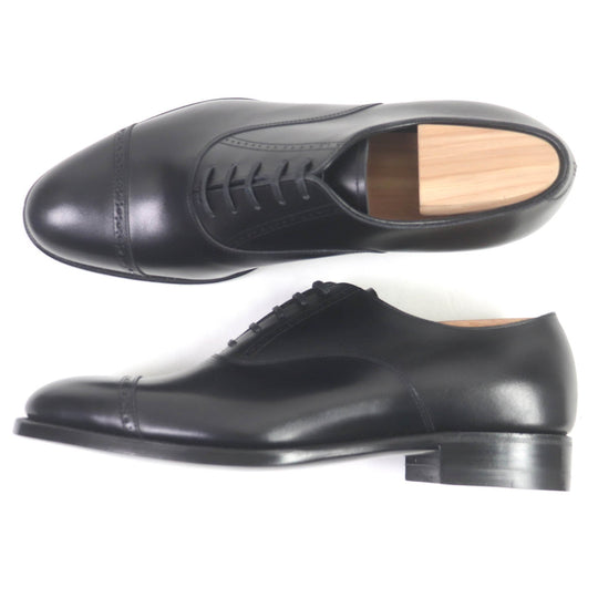 Sanyou Yamachou Dress shoes Main: Leather black Yunosuke mens 6 1/2 Used Authentic