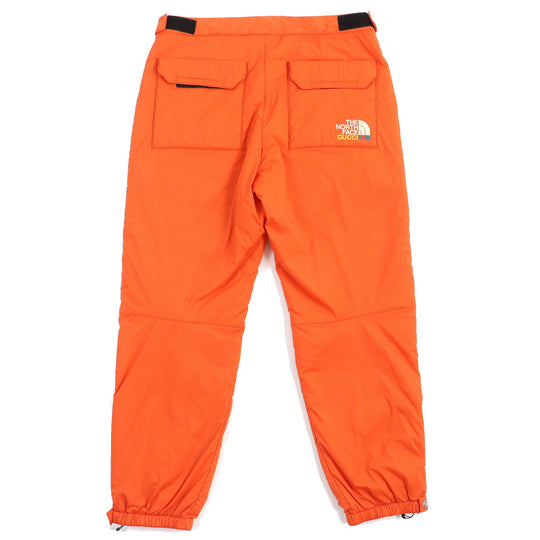 GUCCI cargo pants 663764 Outer: 88% polyamide, Outer: 12% polyurethane, Lining: 100% polyamide, Filling: 100% polyester Orange mens L Used Authentic