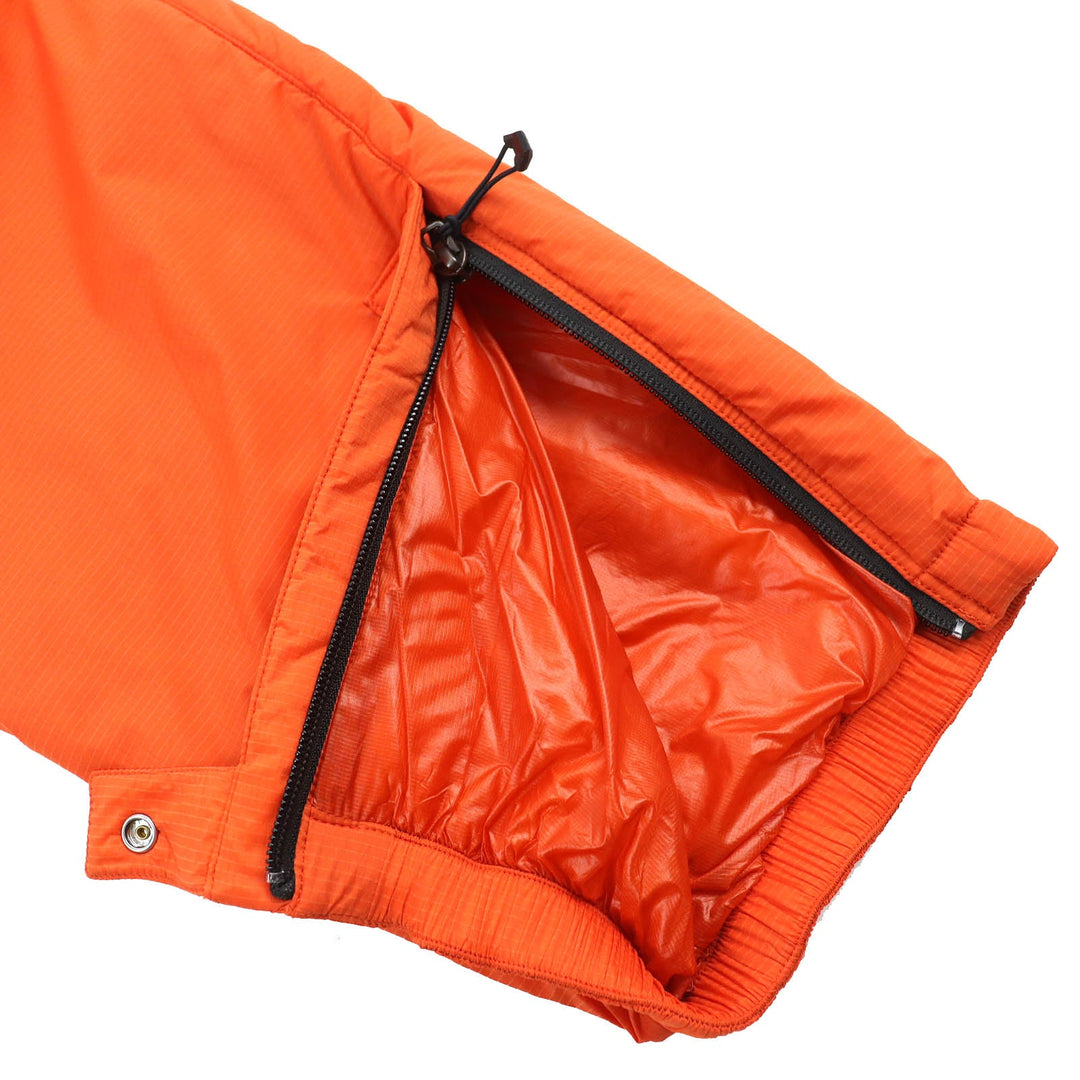 GUCCI cargo pants 663764 Outer: 88% polyamide, Outer: 12% polyurethane, Lining: 100% polyamide, Filling: 100% polyester Orange mens L Used Authentic