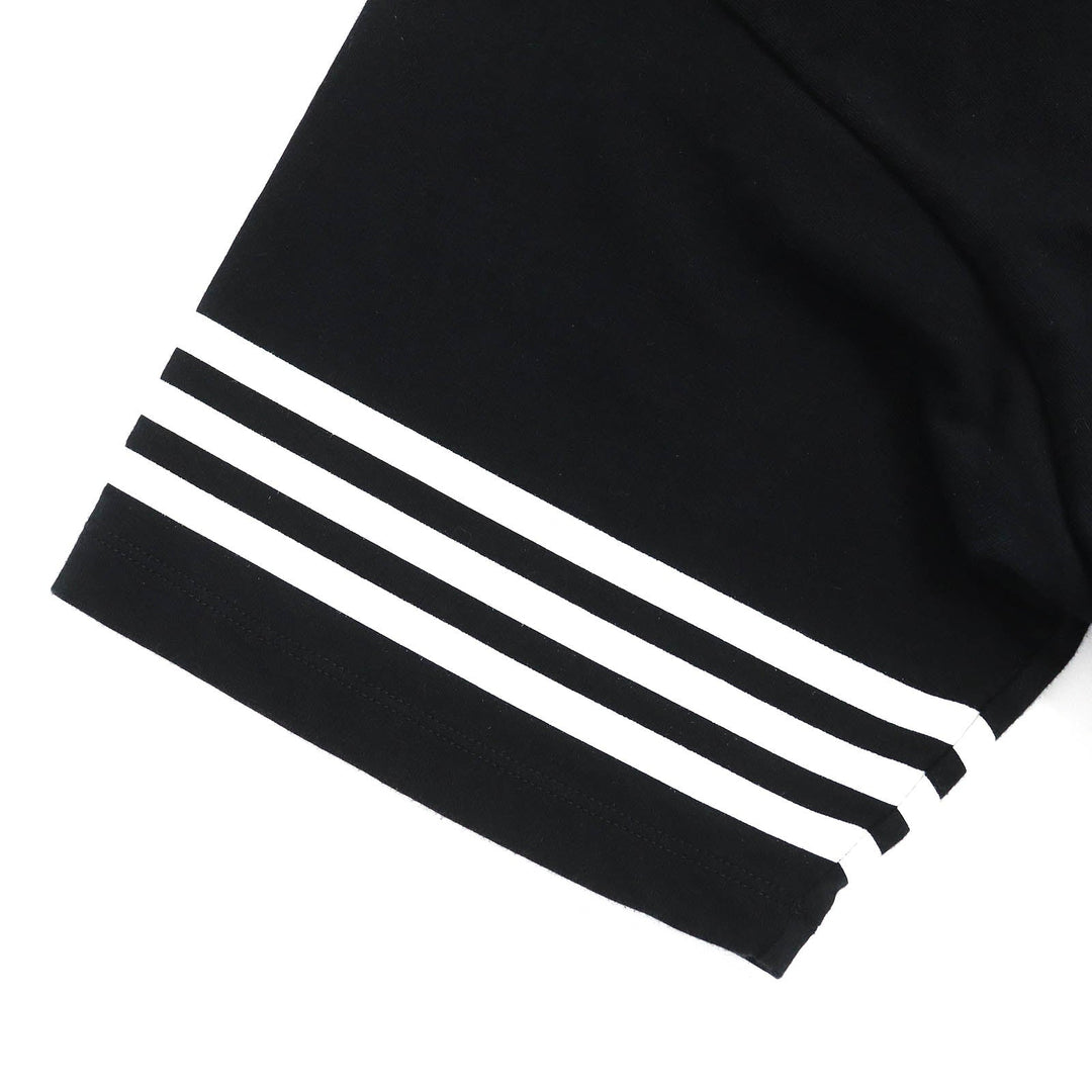 GUCCI Short sleeve T-shirt 616036 Main: 100% cotton Black multicolor mens M Used Authentic