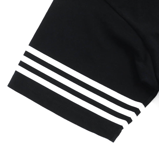 GUCCI Short sleeve T-shirt 616036 Main: 100% cotton Black multicolor mens M Used Authentic