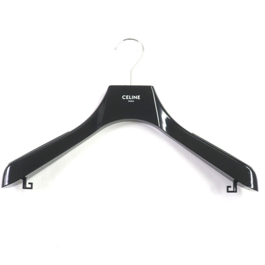 CELINE Track jacket 2Y880426S Outer: 100% polyester, Lining: 100% rayon, Filling: 100% polyester Black White mens L Used Authentic
