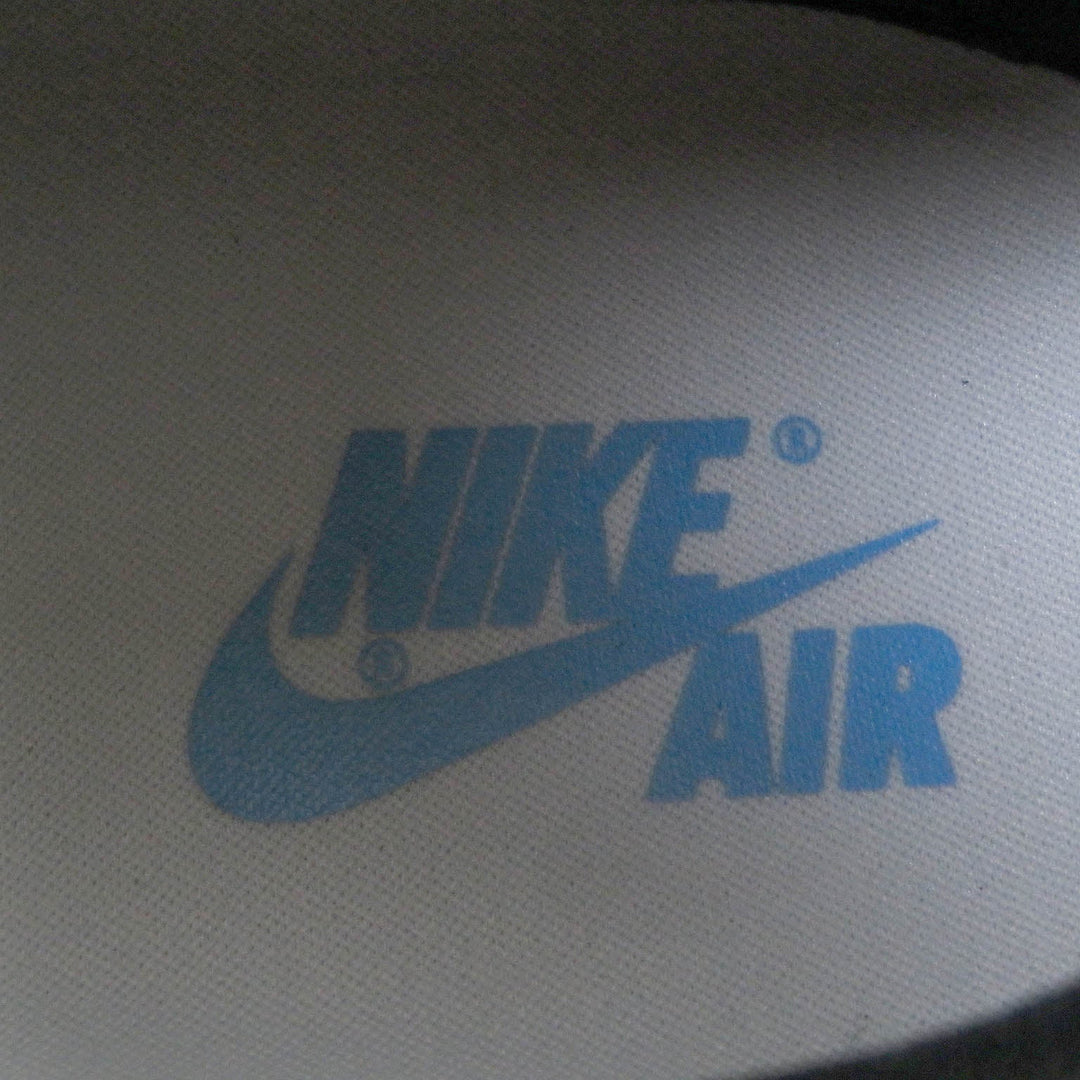 NIKE Low cut sneakers CZ0790-104 Main: Leather University Blue/Black/White AIR JORDAN 1 RETRO LOW OG mens 45 Used Authentic