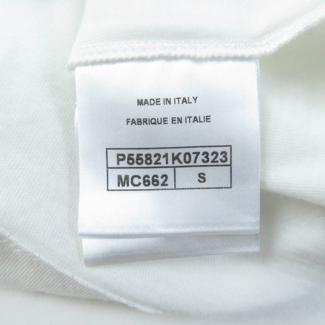 CHANEL Short sleeve T-shirt P55821 Main: 100% cotton Multi Women S Used Authentic