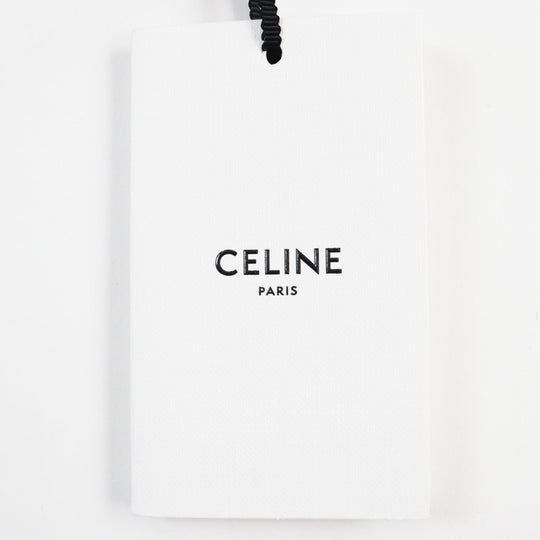 CELINE cardigan 2A94W531Q Main: 48% cotton, Main: 30% wool, Main: 22% nylon pink mens S Used Authentic