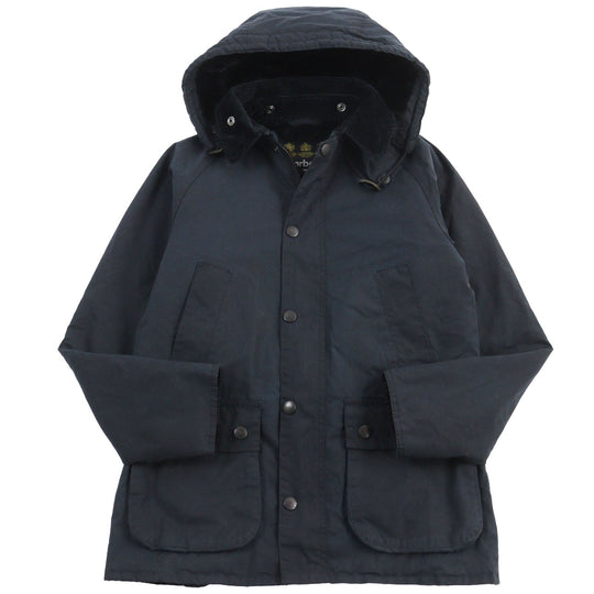 LOUIS VUITTON Jacket 1A7XYW Outer: 66% polyester, Outer: 21% polyamide (nylon), Outer: 13% cotton, Lining: 100% cotton Navy Monogram zip-through top mens M Used Authentic