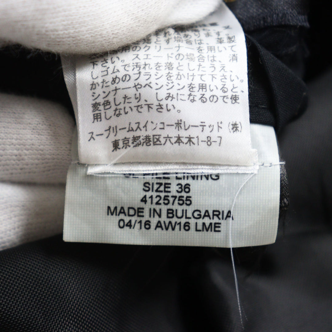 LOUIS VUITTON Jacket 1A7XYW Outer: 66% polyester, Outer: 21% polyamide (nylon), Outer: 13% cotton, Lining: 100% cotton Navy Monogram zip-through top mens M Used Authentic