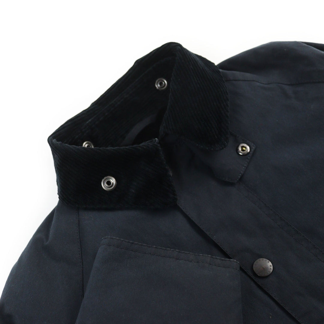 LOUIS VUITTON Jacket 1A7XYW Outer: 66% polyester, Outer: 21% polyamide (nylon), Outer: 13% cotton, Lining: 100% cotton Navy Monogram zip-through top mens M Used Authentic