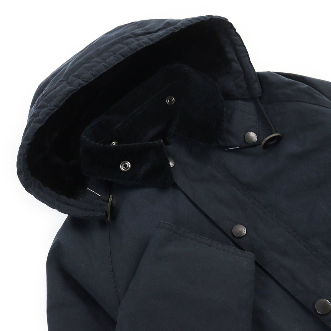 LOUIS VUITTON Jacket 1A7XYW Outer: 66% polyester, Outer: 21% polyamide (nylon), Outer: 13% cotton, Lining: 100% cotton Navy Monogram zip-through top mens M Used Authentic