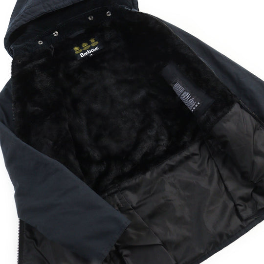 LOUIS VUITTON Jacket 1A7XYW Outer: 66% polyester, Outer: 21% polyamide (nylon), Outer: 13% cotton, Lining: 100% cotton Navy Monogram zip-through top mens M Used Authentic