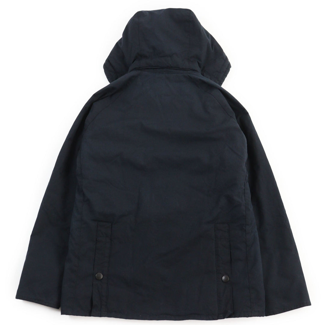 LOUIS VUITTON Jacket 1A7XYW Outer: 66% polyester, Outer: 21% polyamide (nylon), Outer: 13% cotton, Lining: 100% cotton Navy Monogram zip-through top mens M Used Authentic