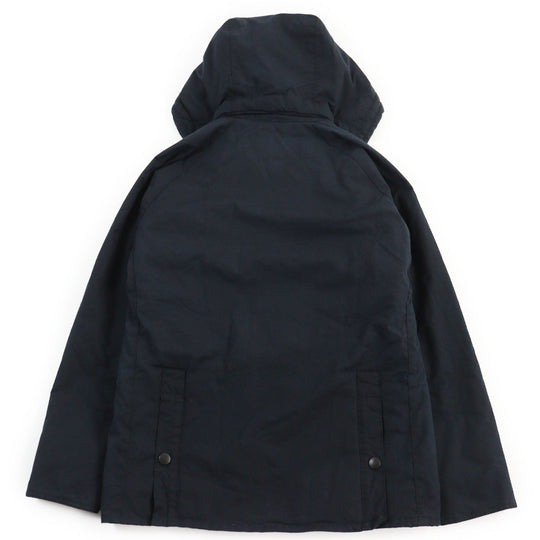 LOUIS VUITTON Jacket 1A7XYW Outer: 66% polyester, Outer: 21% polyamide (nylon), Outer: 13% cotton, Lining: 100% cotton Navy Monogram zip-through top mens M Used Authentic