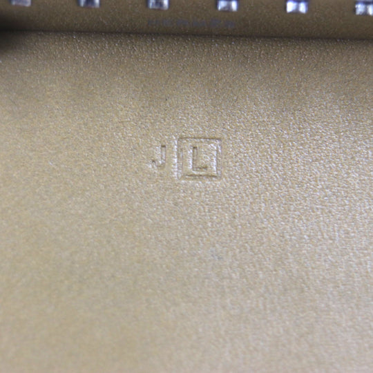 HERMES Key case Key holder  Main: Box calf Yellow beige Bean mens Used Authentic