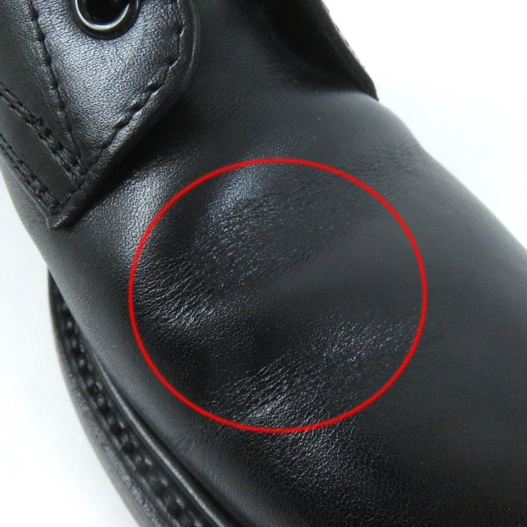 CELINE short boots RA01 Main: Leather black Women 36 Used Authentic