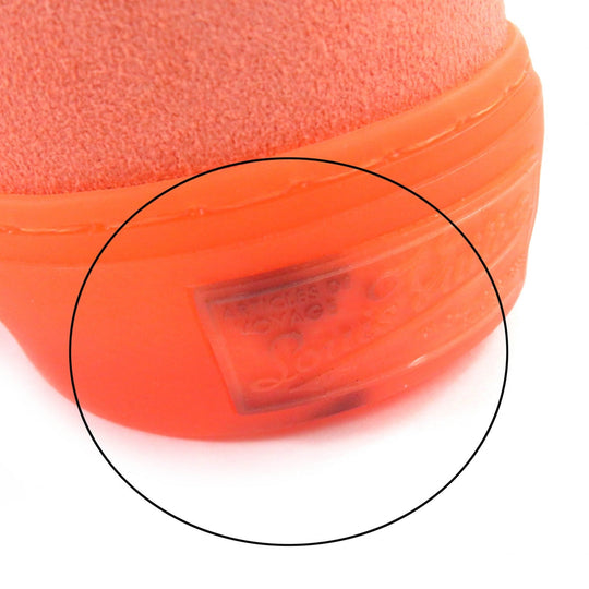 LOUIS VUITTON Low cut sneakers Main: Canvas, Part: Suede leather, Part: Rubber Orange Tattoo line mens 7 Used Authentic