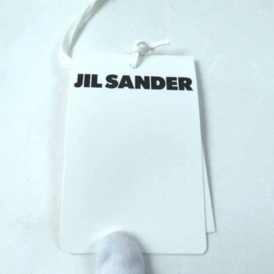 JIL SANDER Pouch J08WD0031 P4845 Main: Leather EGGSHELL RIPPLE POUCH Pouch Ripple Women Used Authentic