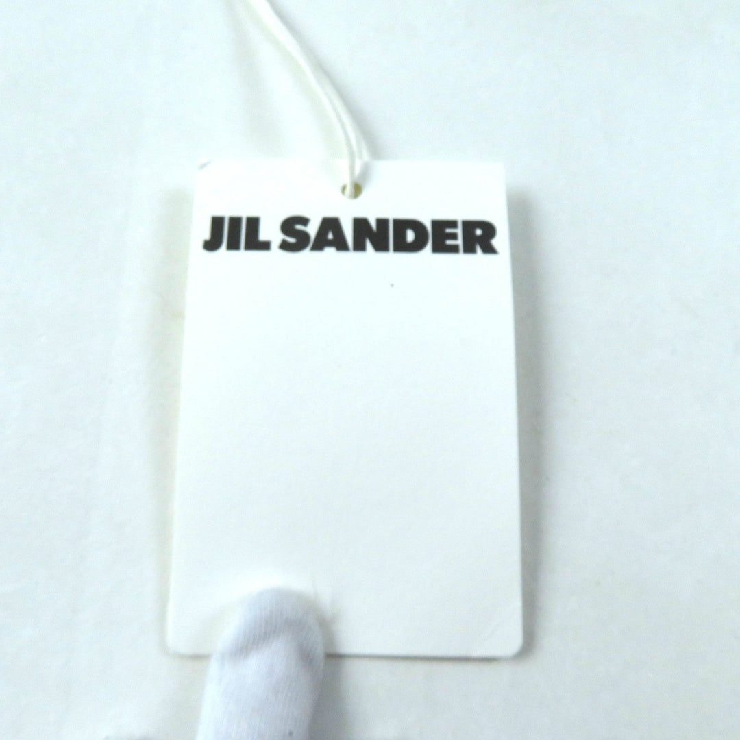 JIL SANDER Pouch J08WD0031 P5388 Main: Leather LAVANDER RIPPLE POUCH Pouch Ripple Women Used Authentic