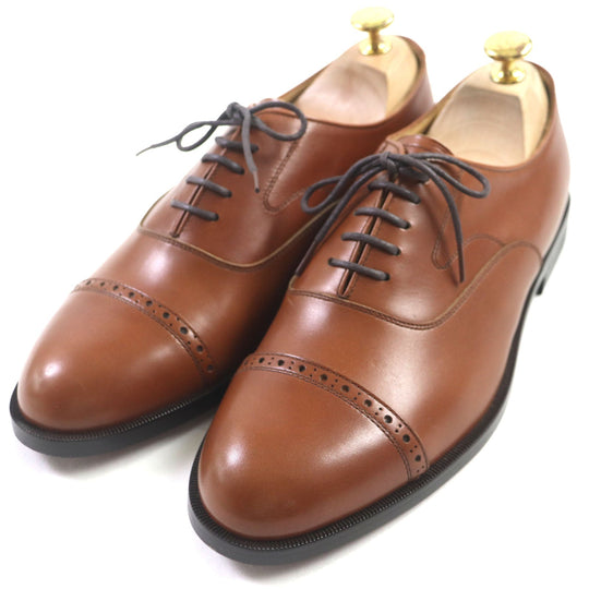 REGAL Leather shoes Main: Leather Brown mens 25 1/2 Used Authentic
