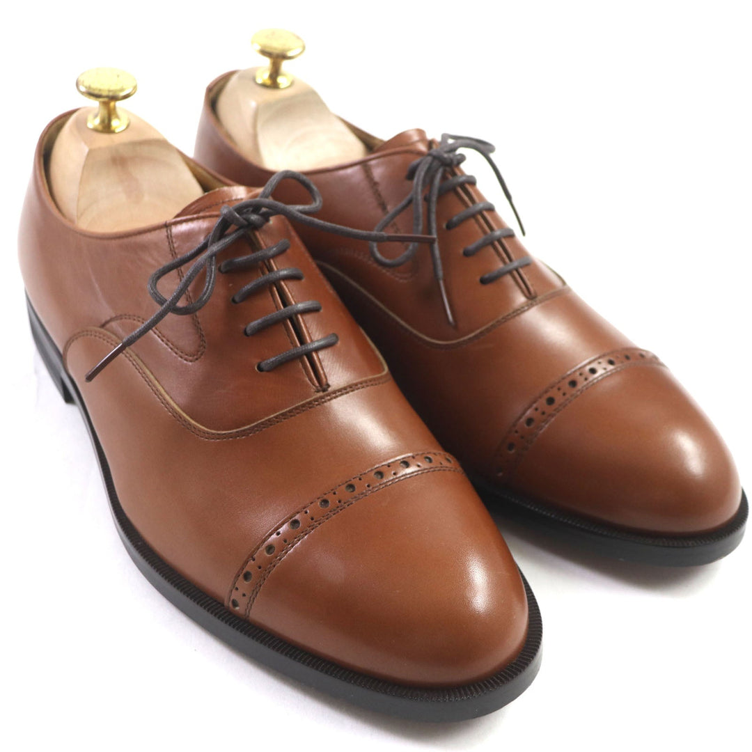 REGAL Leather shoes Main: Leather Brown mens 25 1/2 Used Authentic