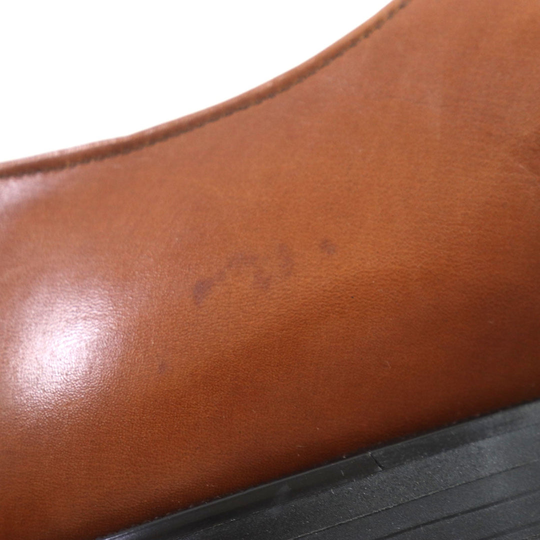 REGAL Leather shoes Main: Leather Brown mens 25 1/2 Used Authentic