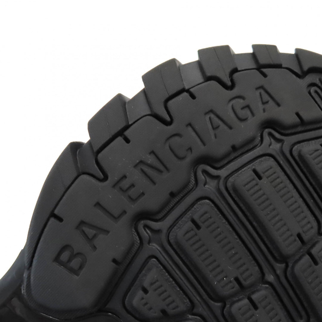 BALENCIAGA Sandals 617543 Upper, fabric, rubber black TRACK Women 37 Used Authentic