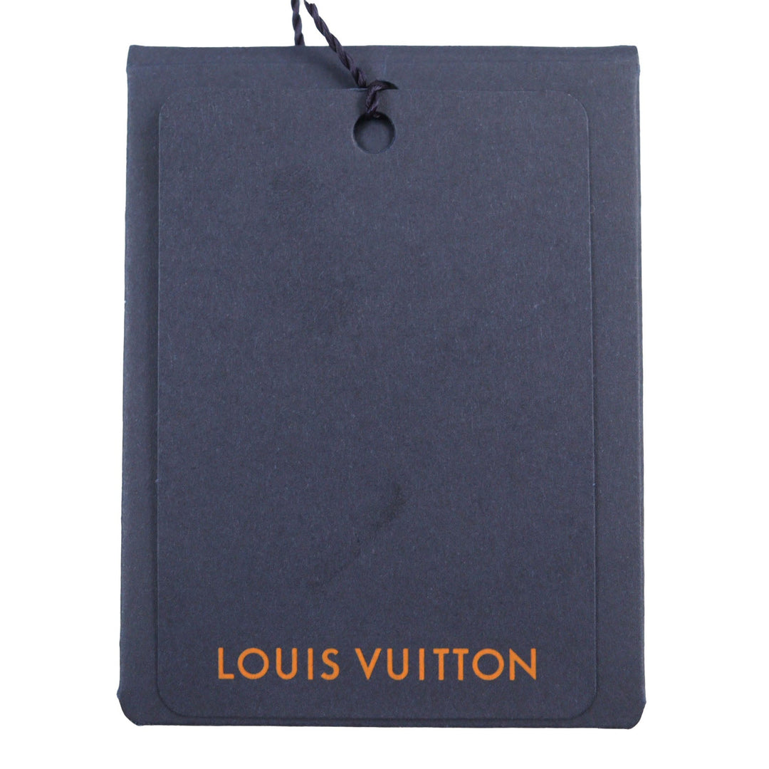LOUIS VUITTON Jacket 1A5PAV Outer: 100% cotton, Lining: 100% cotton, Part: 100% wool, Filling: 100% polyester black mens 50 Used Authentic