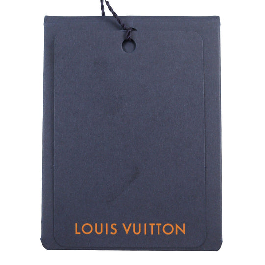 LOUIS VUITTON Jacket 1A5PAV Outer: 100% cotton, Lining: 100% cotton, Part: 100% wool, Filling: 100% polyester black mens 50 Used Authentic
