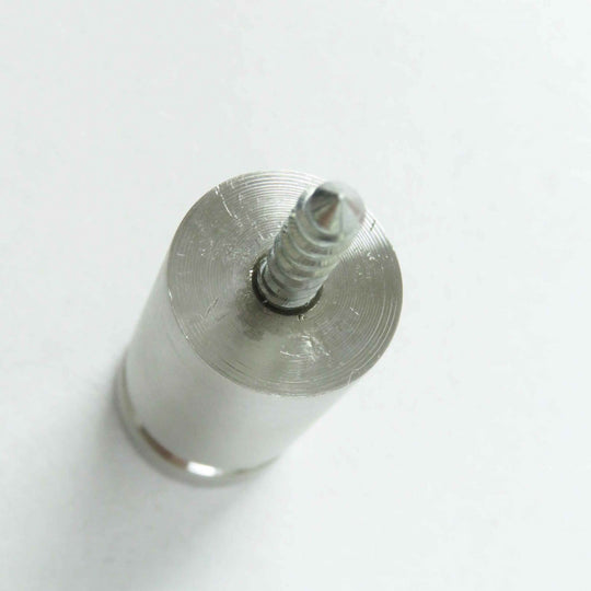 HERMES Other miscellaneous goods brass Silver Scarf Hanging Set Women Used Authentic