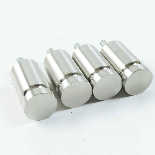 HERMES Other miscellaneous goods brass Silver Scarf Hanging Set Women Used Authentic