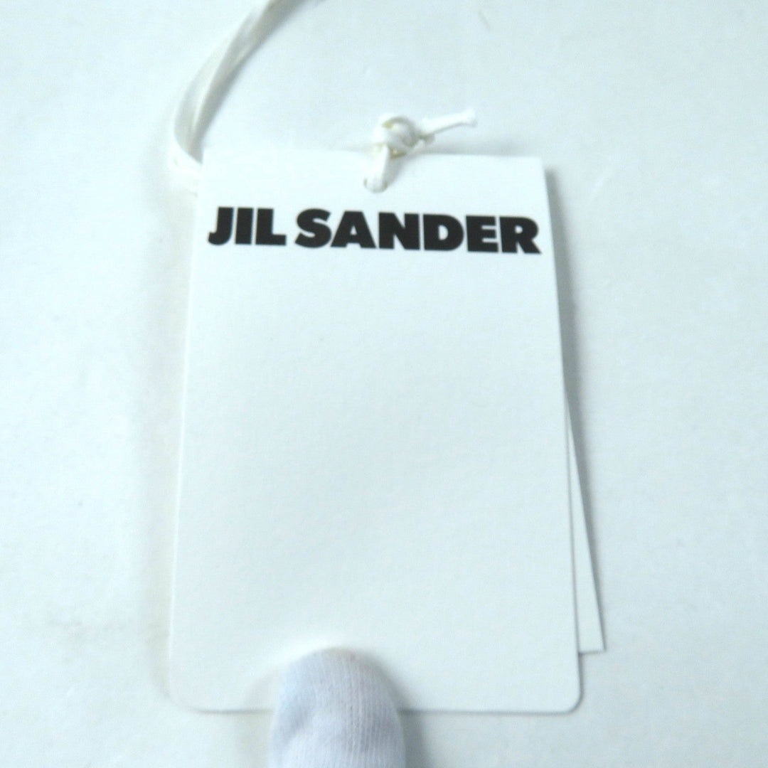 JIL SANDER Pouch J08WD0031 P4845 Main: Leather EGGSHELL RIPPLE POUCH Pouch Ripple Women Used Authentic